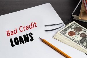 Types of Bad Credit Loans