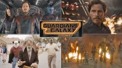 Guardians of The Galaxy Vol. 3 Showtimes