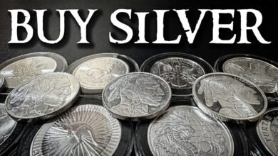 Buying Silver