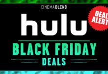 hulu black friday deal