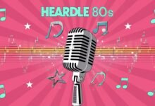 heardle 80s