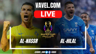 Al Hilal SFC vs Al-Nassr Lineups