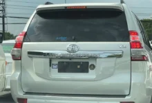 license plate cover