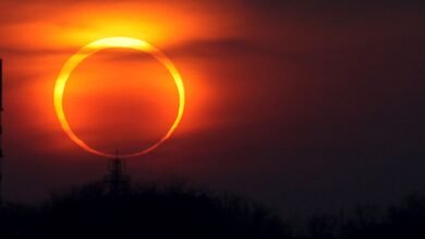 ring of fire eclipse