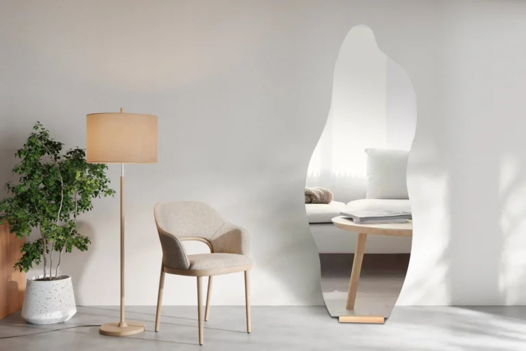 Choosing the Perfect Rutherford Standing Mirror for Your Home