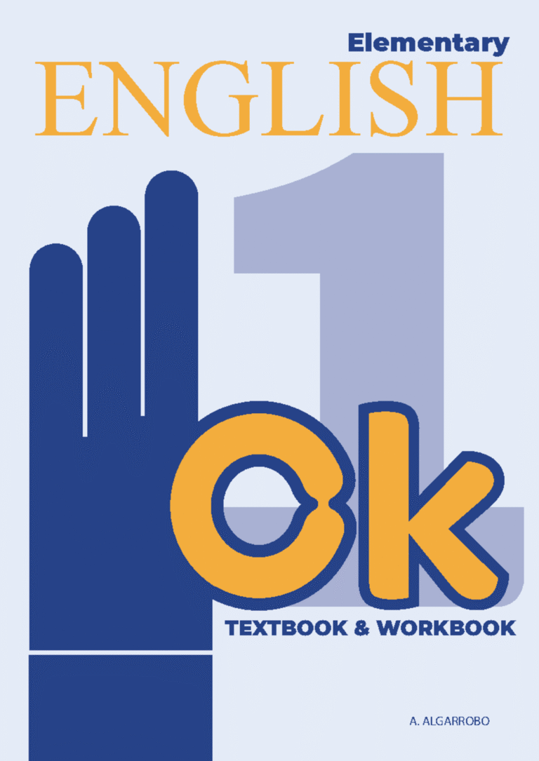 Elementary English OK Textbooks and Worksheets A. Algarrobo Page 26: A Complete Guide