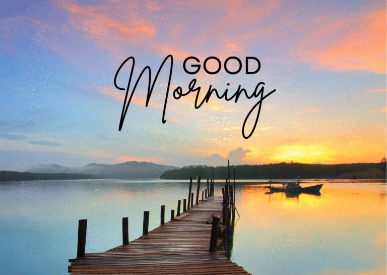 The Meaning and Importance of Saying “Good Morning”